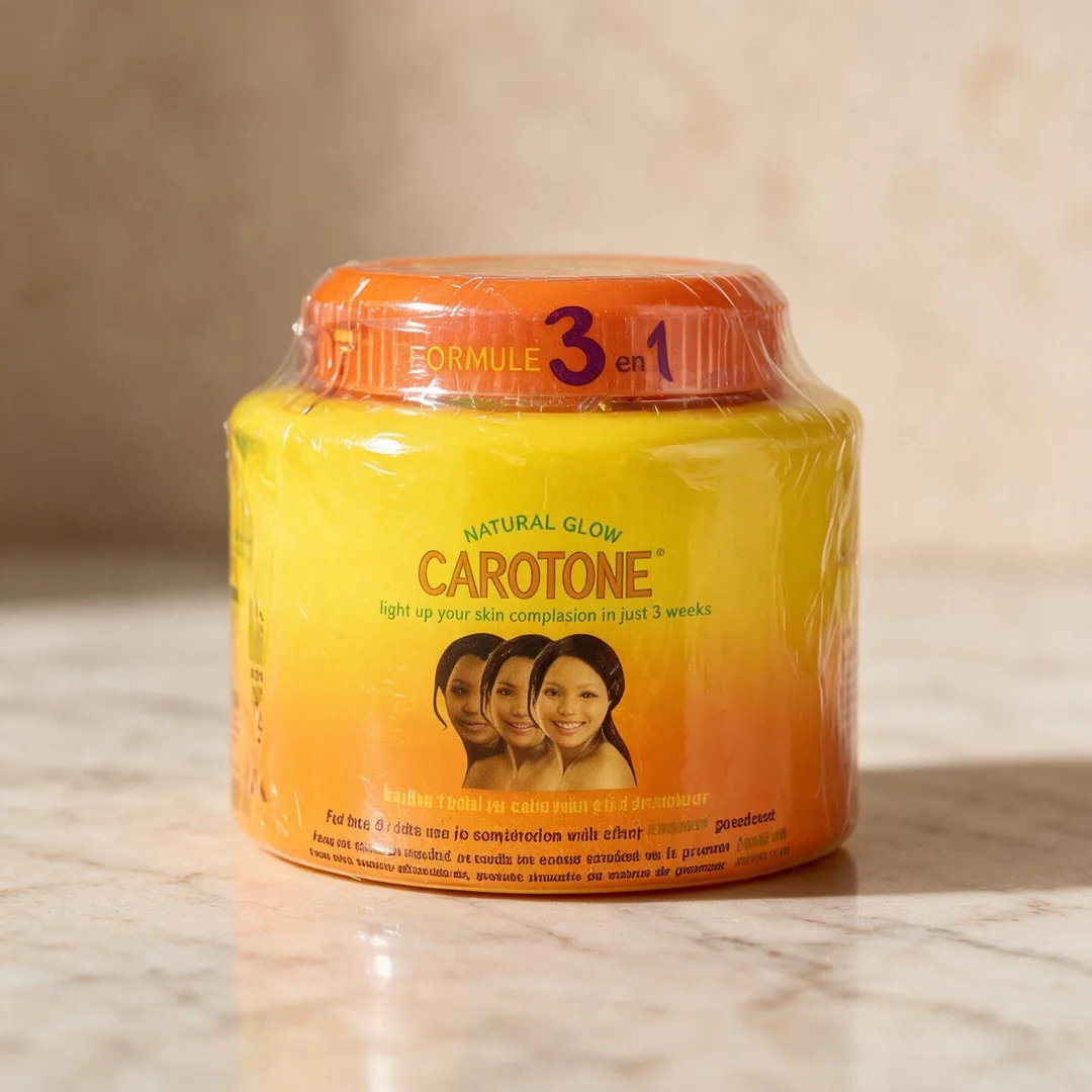Crema corporal 3 en 1 Carotone 135ml