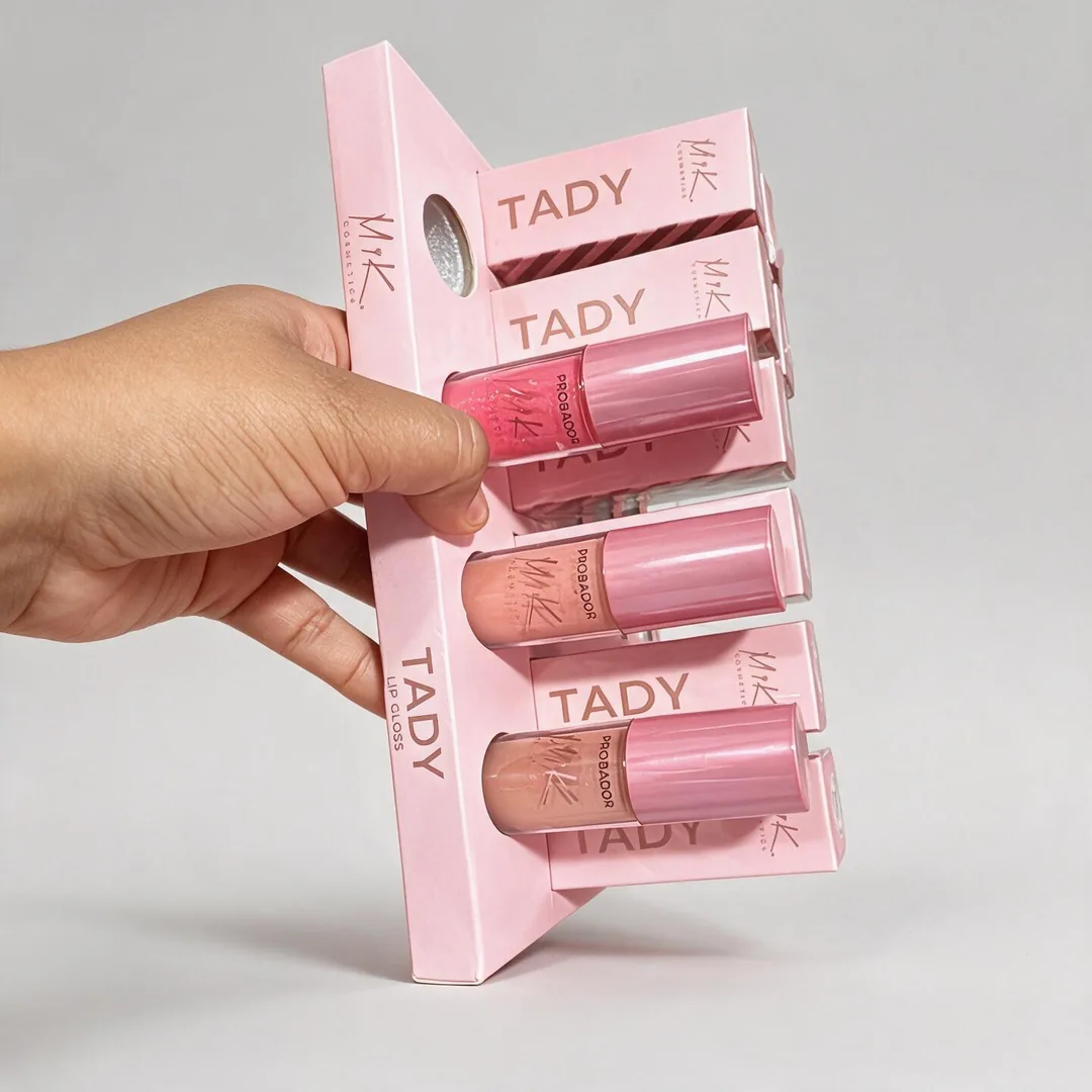 Lip gloss Tady myk6213
