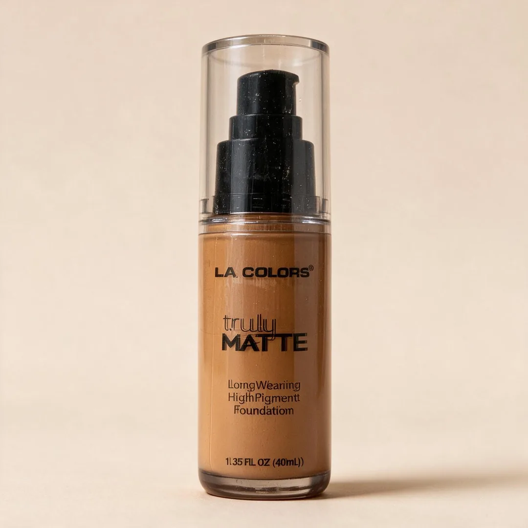 Base Truly Matte L.A. Colors