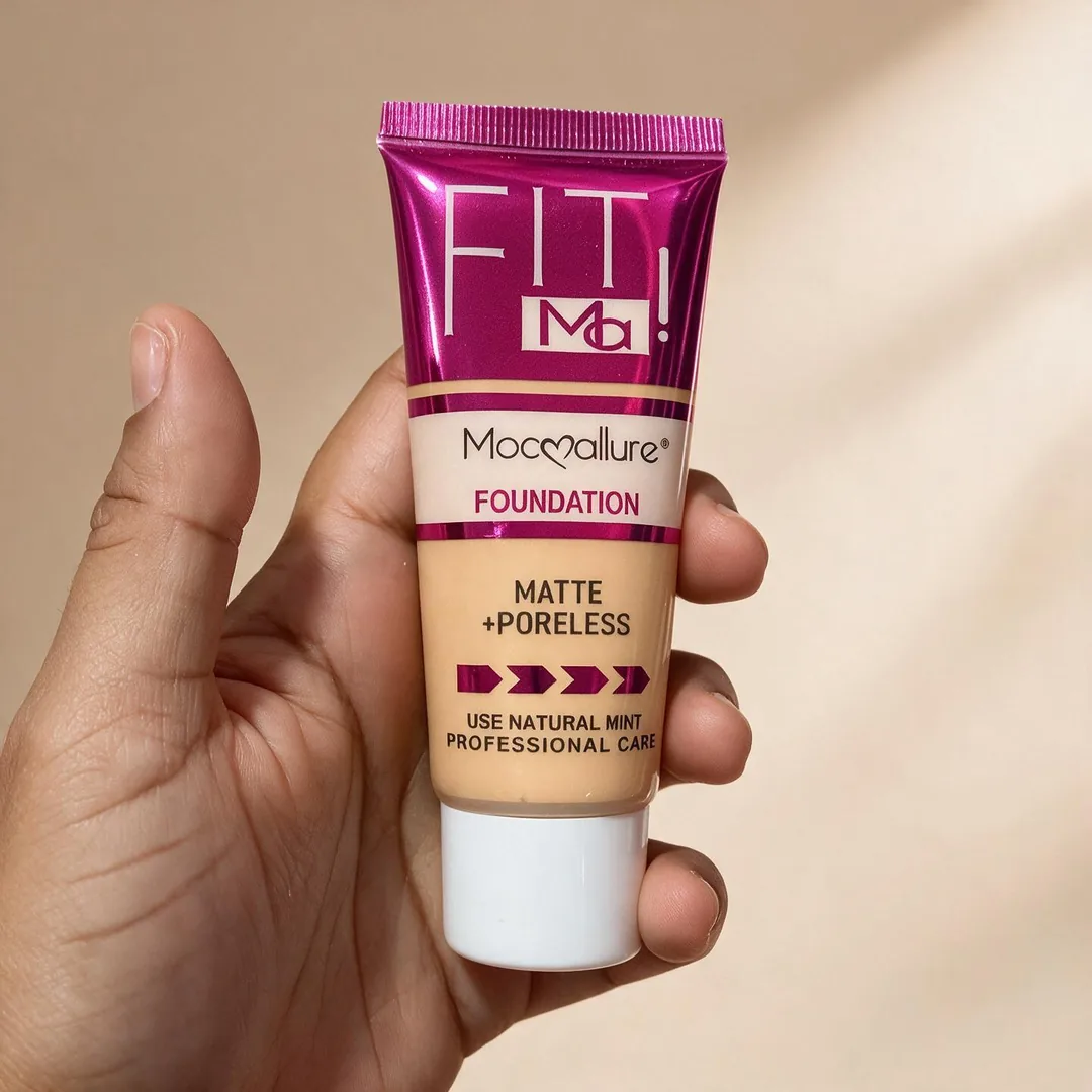 Base Fit Me Mocallure