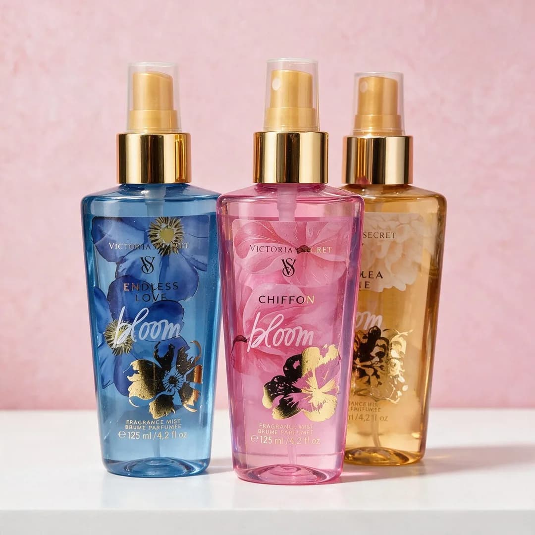 Body splash Bloom