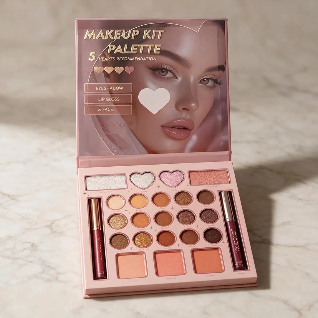 Paleta Makeup Kit