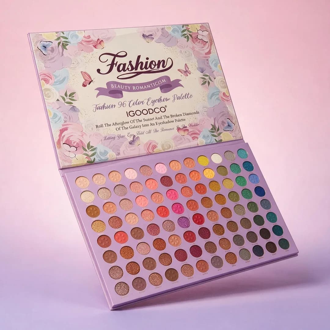 Paleta de sombras Fashion