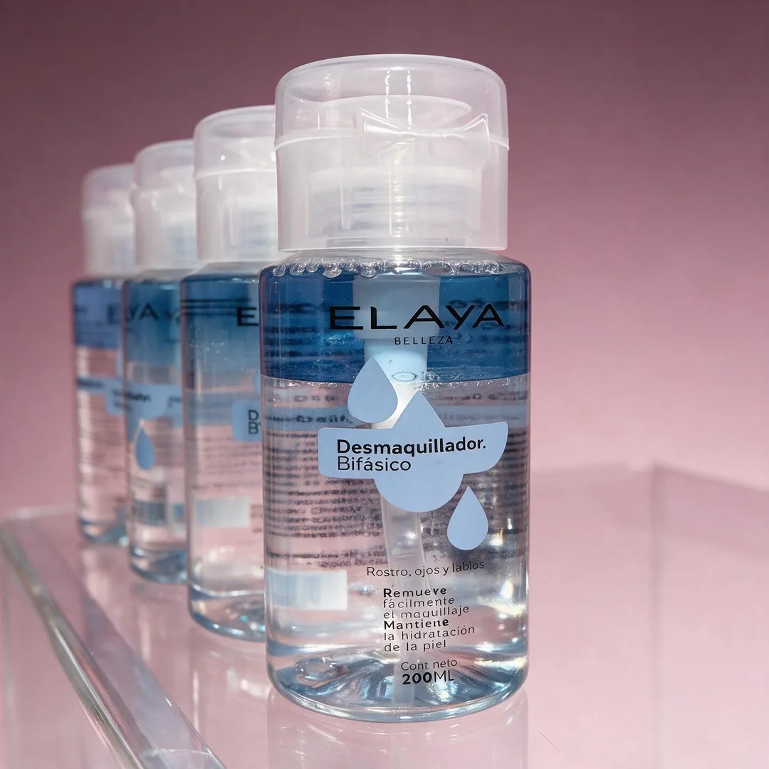Desmaquillador bifasico Elaya esc004