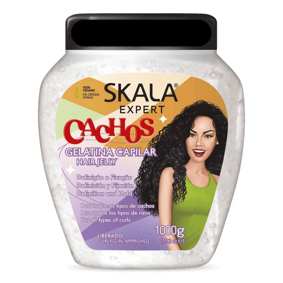 Skala cachos gelatina capilar 1000g