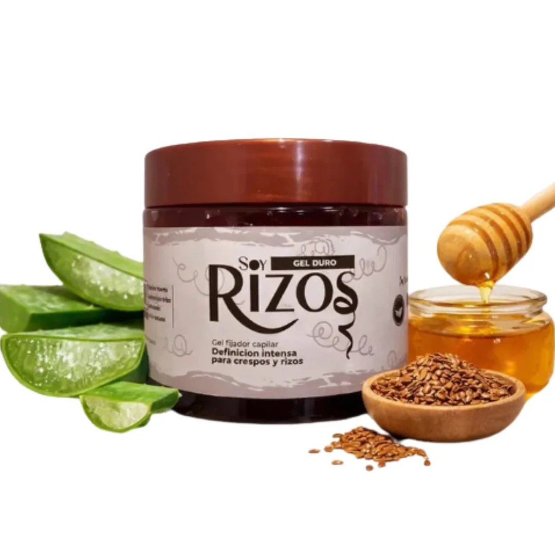 Gel duro Soy Rizos 300gr