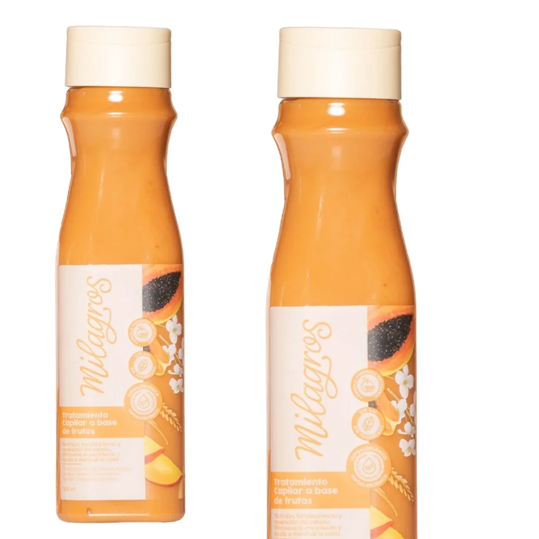 Tratamiento frutas 100 ml Milagros