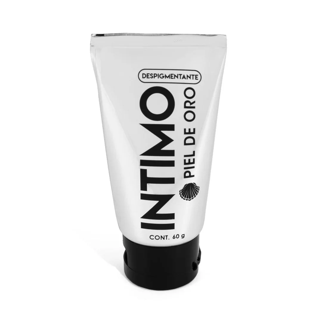 Despigmentante intimo 60g Piel de Oro