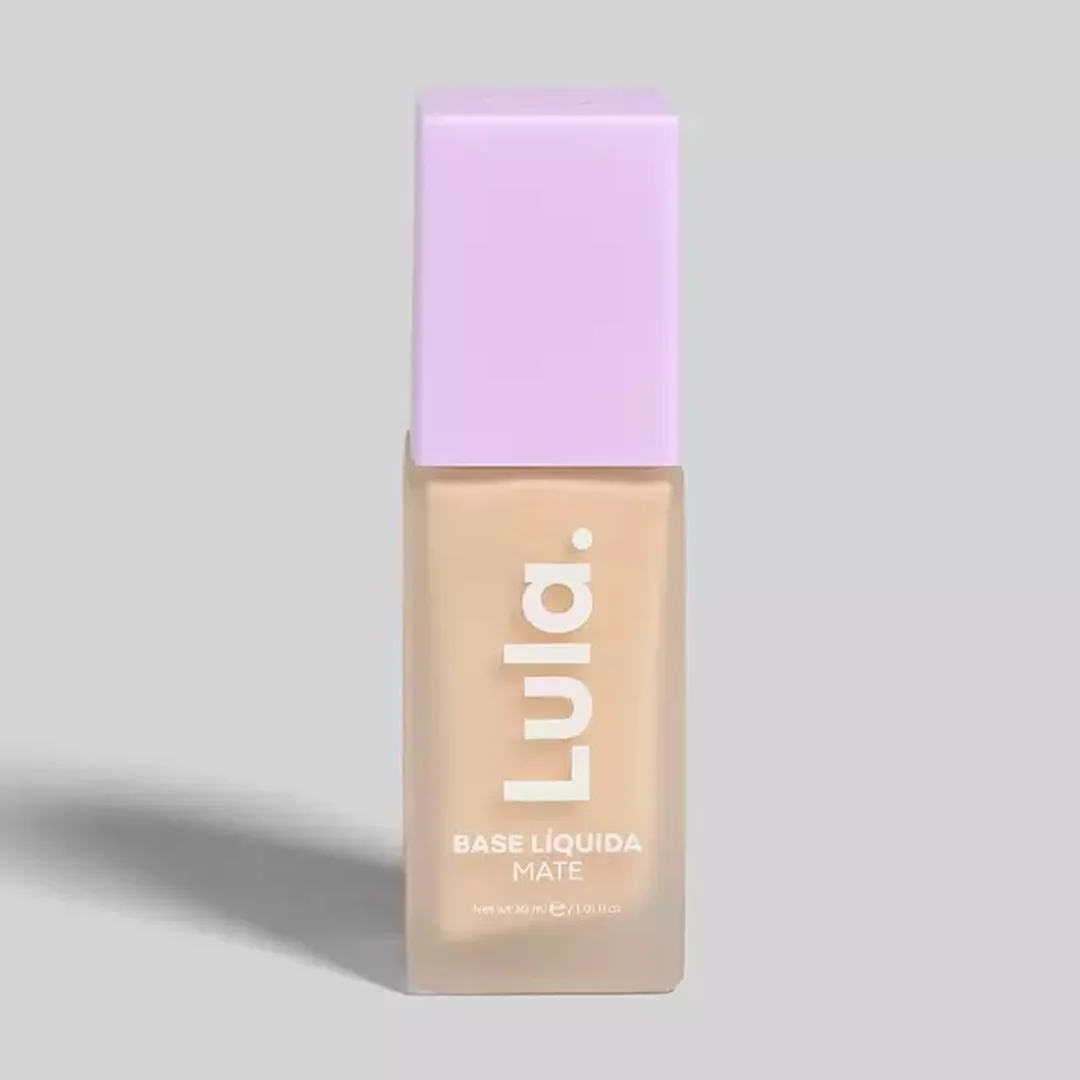 Base liquida mate Lula
