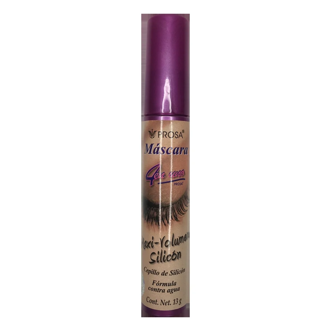 Pestañina Prosa fucsia maxi-volumen silicón 15191