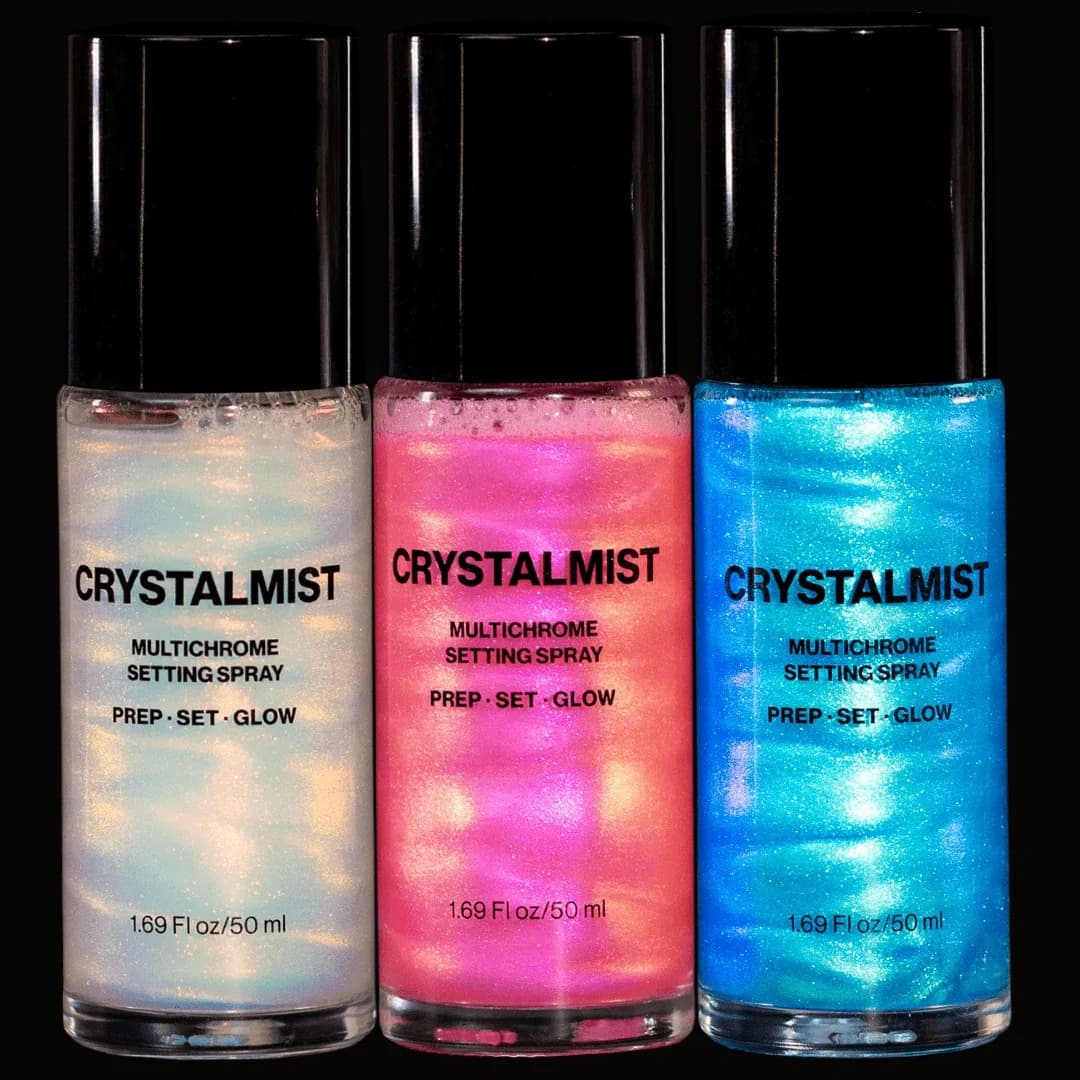 Shimmer spray crystal ys2593