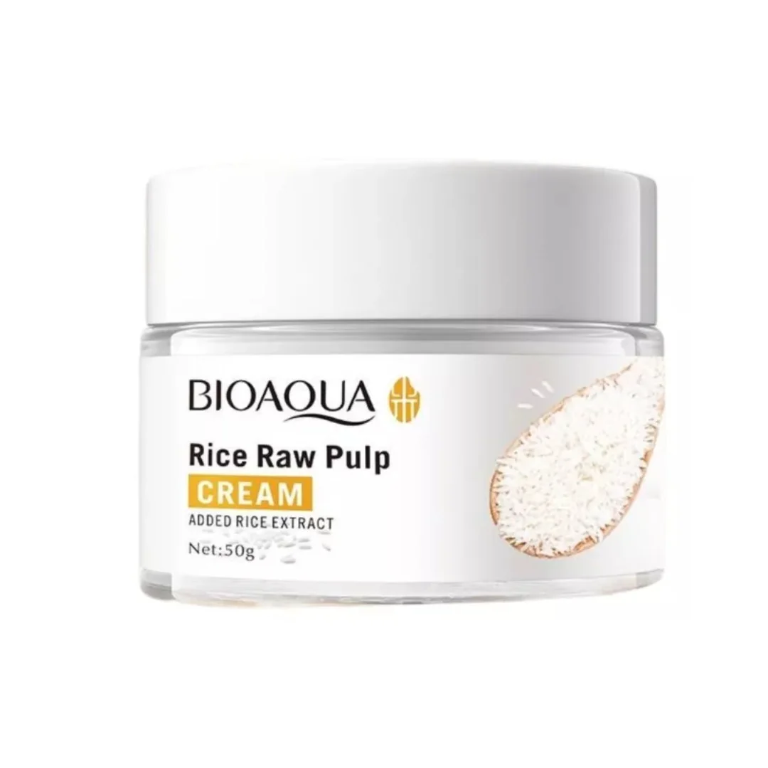 Crema de arroz Bioaqua bqy56303