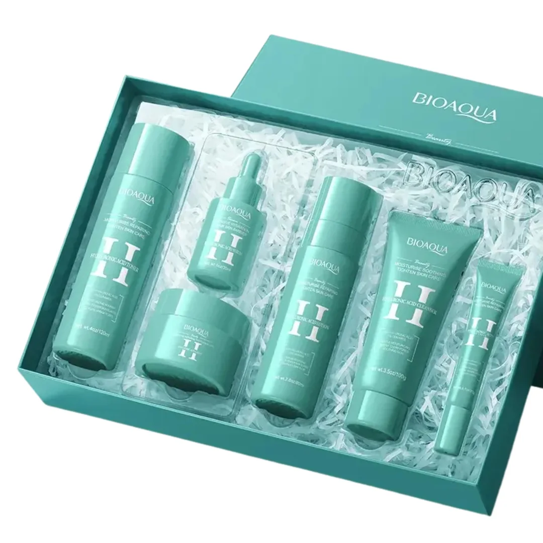 Kit de acido hialuronico azul Bioaqua bqy18878