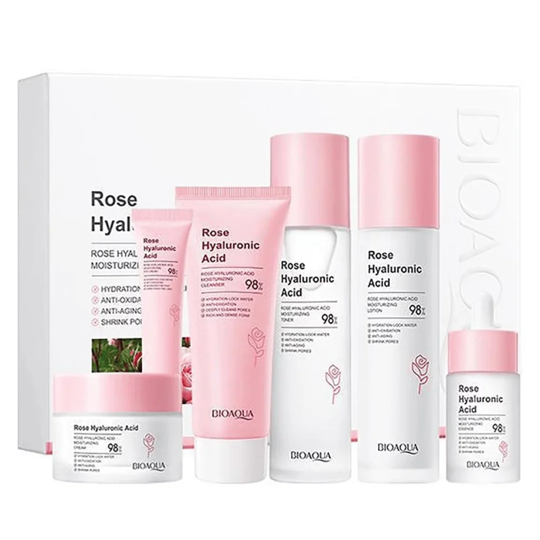 Kit de rosas Bioaqua bqy60742