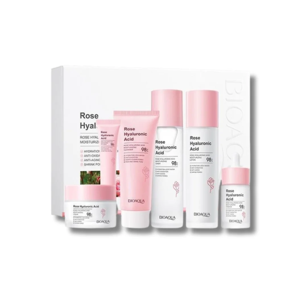 Kit viajero de rosas bqy86129