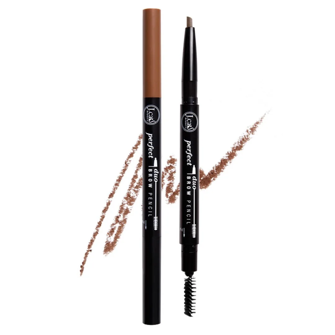 Lápiz de cejas retráctil con cepillo (Brow Pencil)