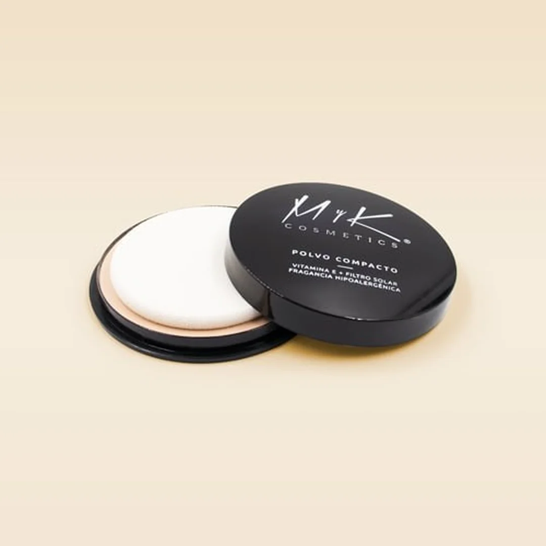 Polvo compacto MYK-8032