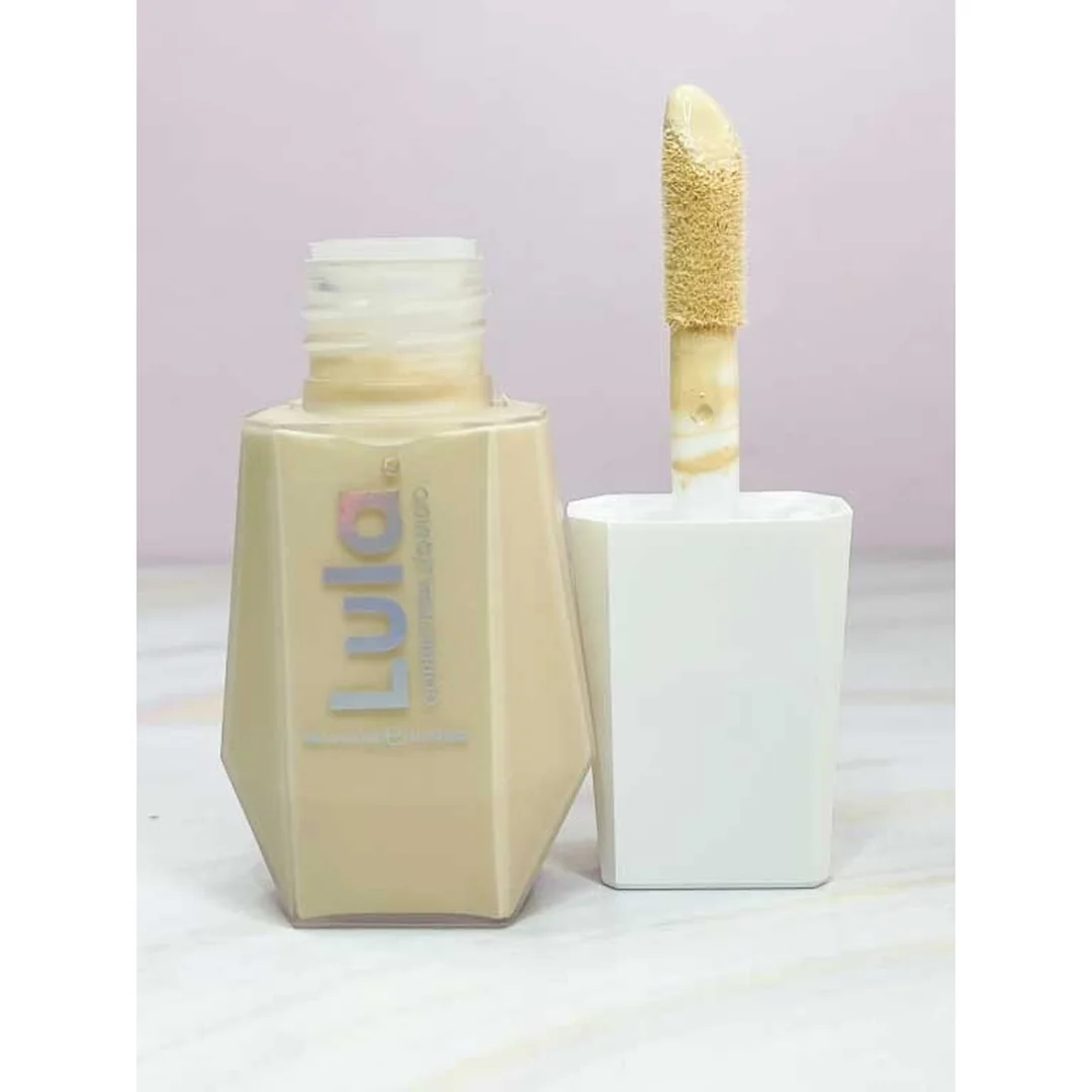 Corrector liquido Lula