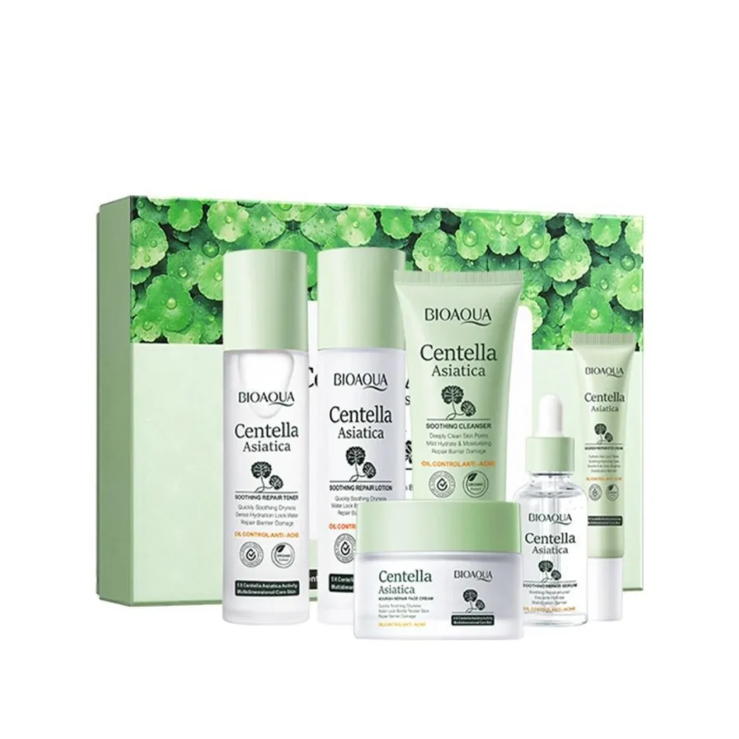 Kit viajero de centella asiatica bqy86112