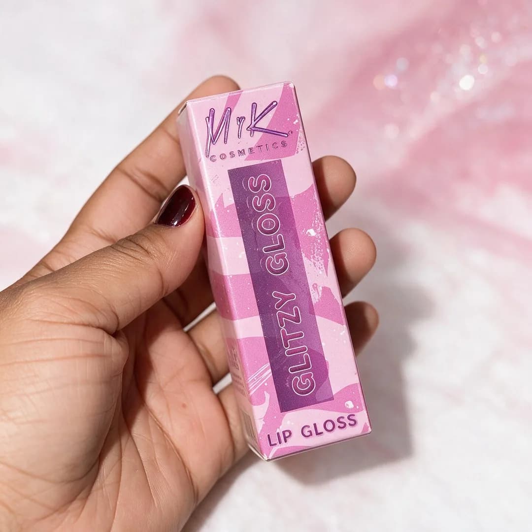 Lip gloss Glitzy myk6201