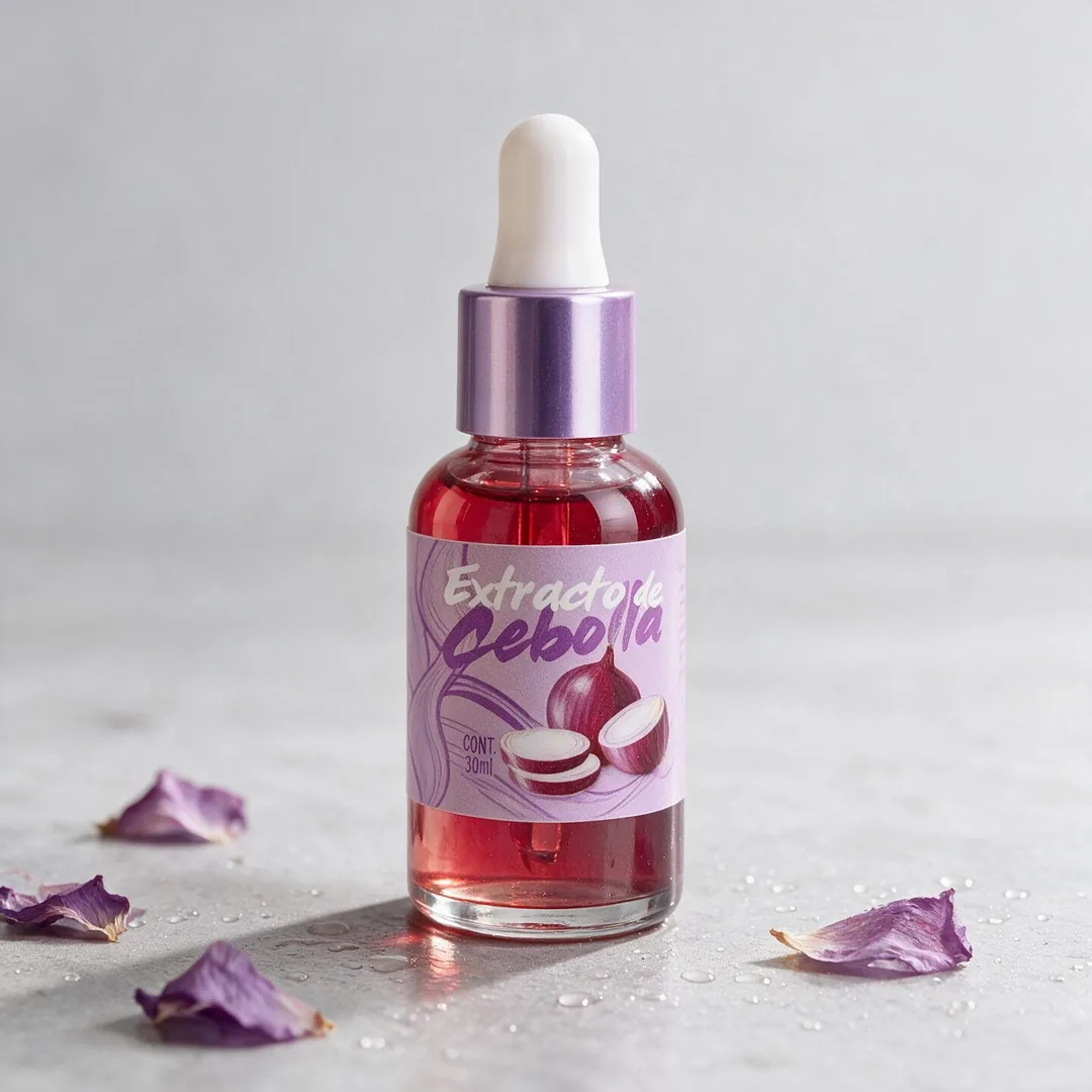 Extracto de cebolla 50ml