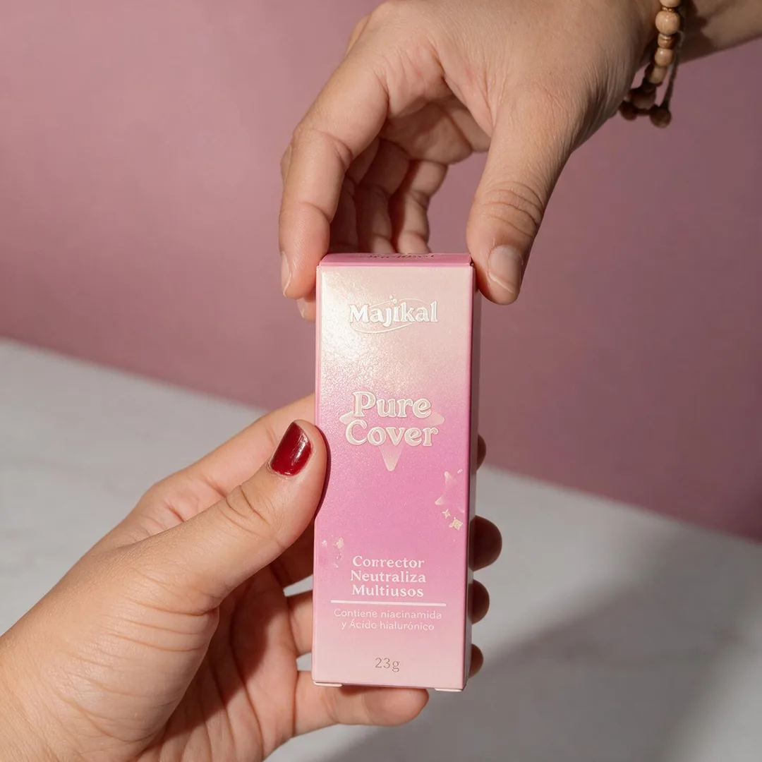 Corrector xl Pure Cover Majikal