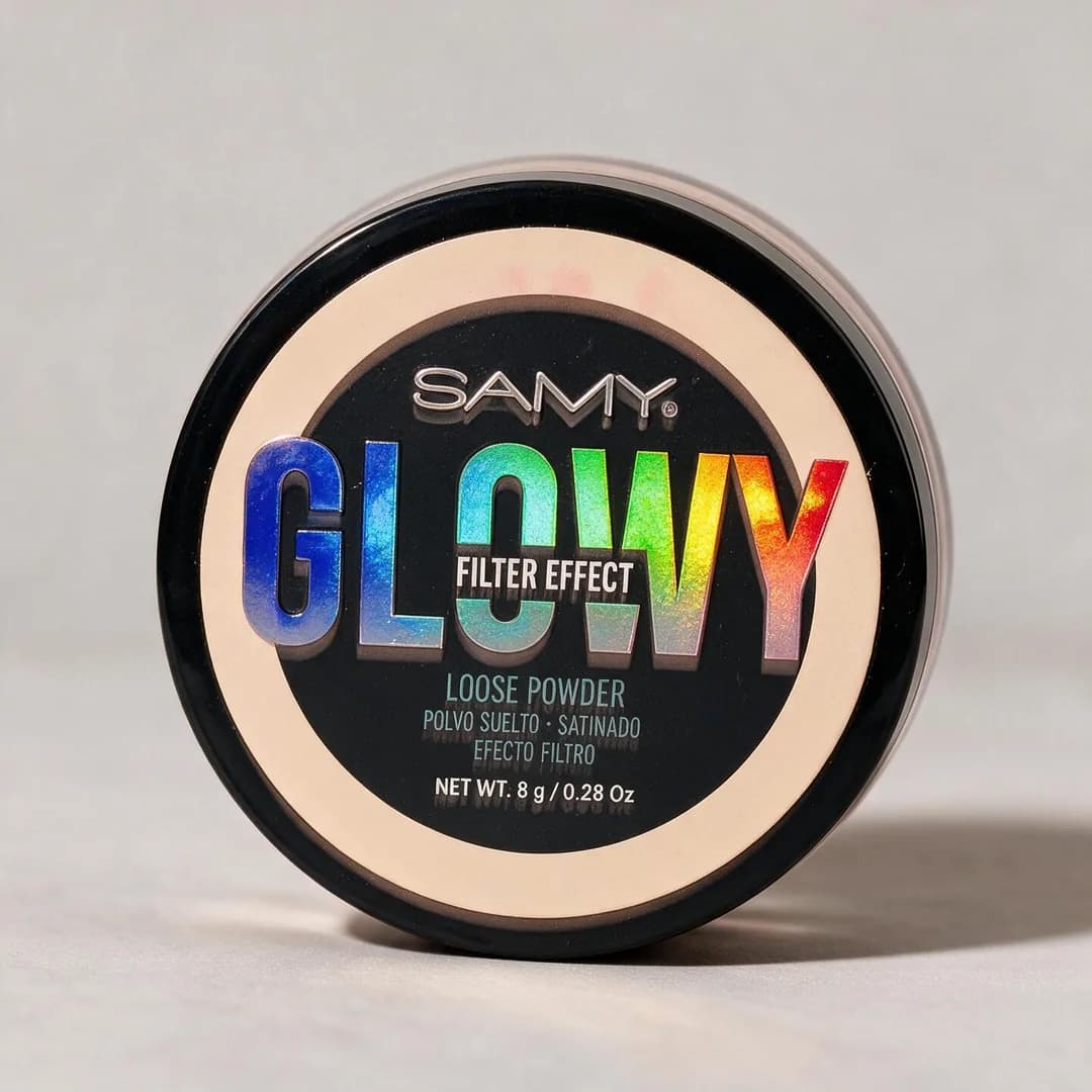 Iluminador Glowy Samy