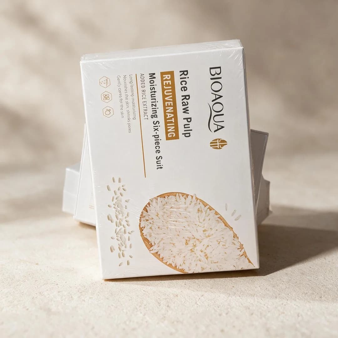 Kit de arroz Bioaqua bqy79713
