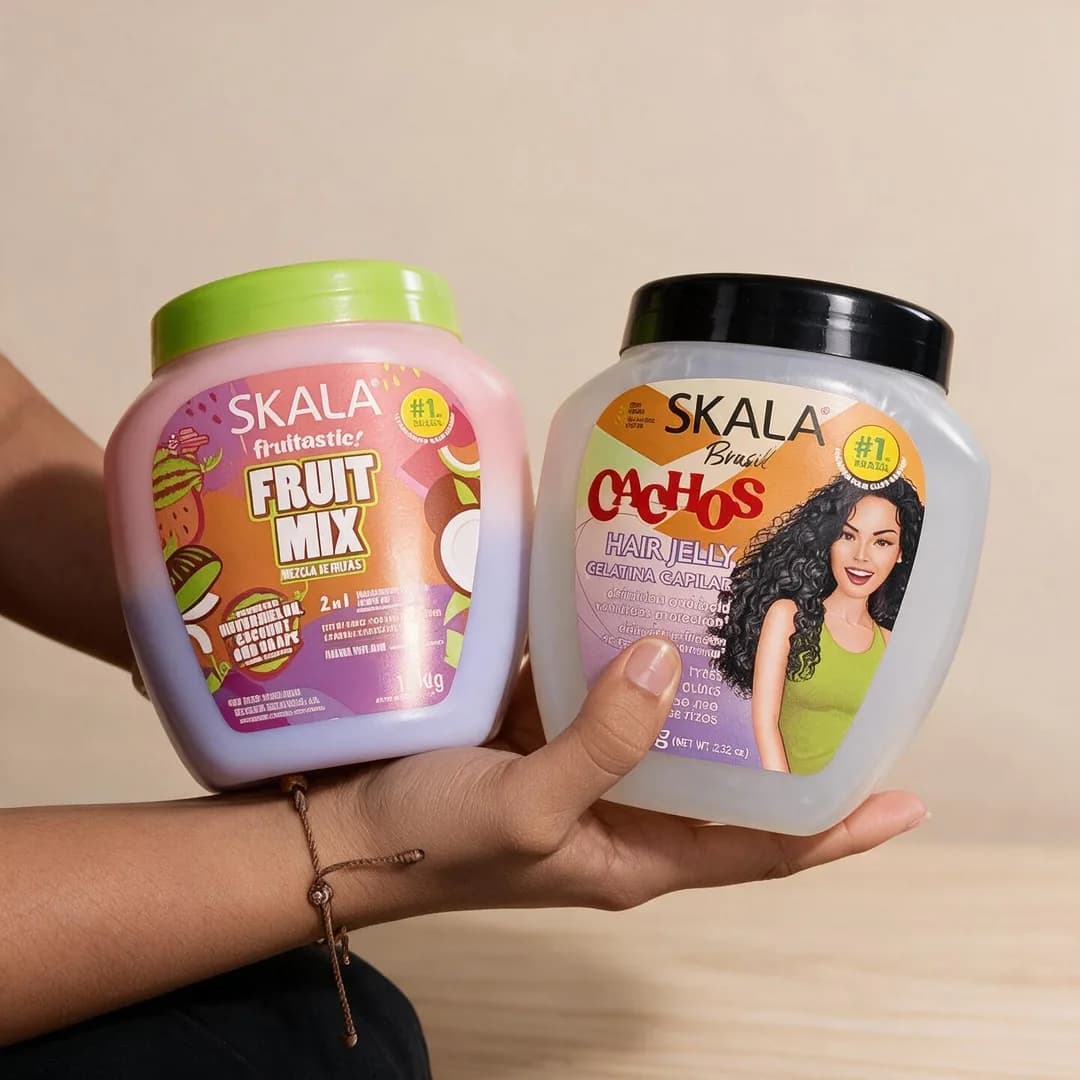 Skala mais cachos 1000g