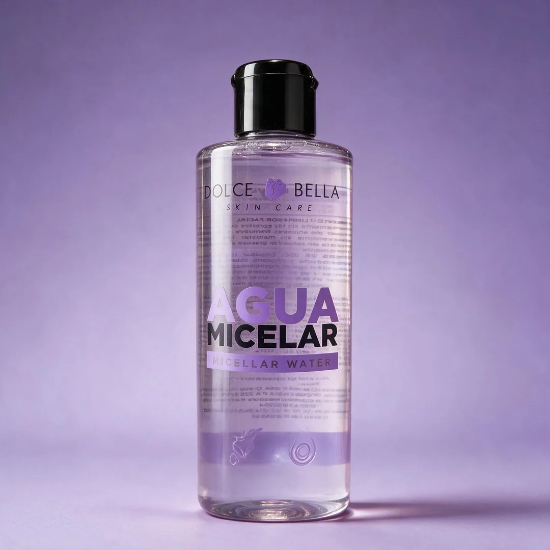 Agua micelar Dolce Bella