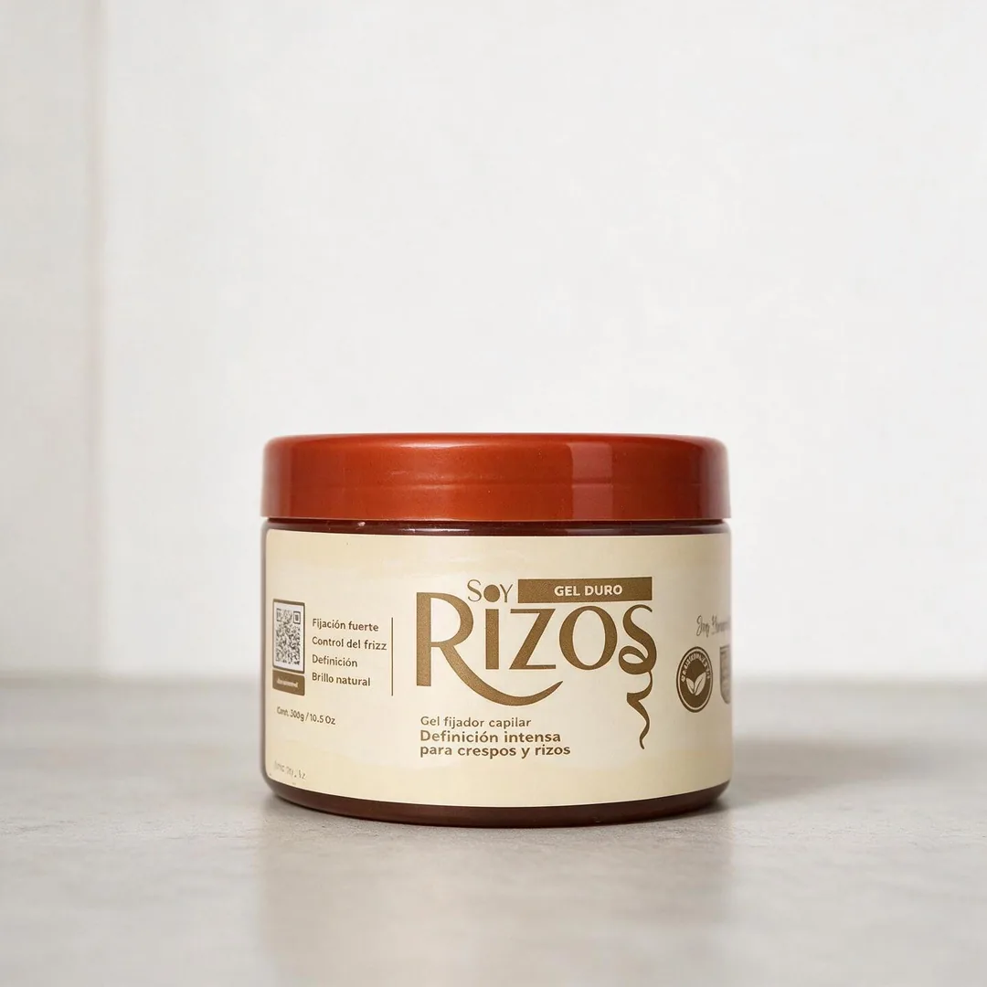 Crema definidora Soy Rizos 500gr