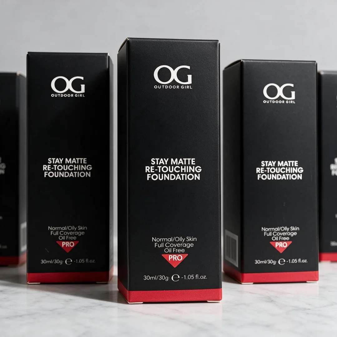 Base Stay Matte golden caramel og tono 620 s5549-620