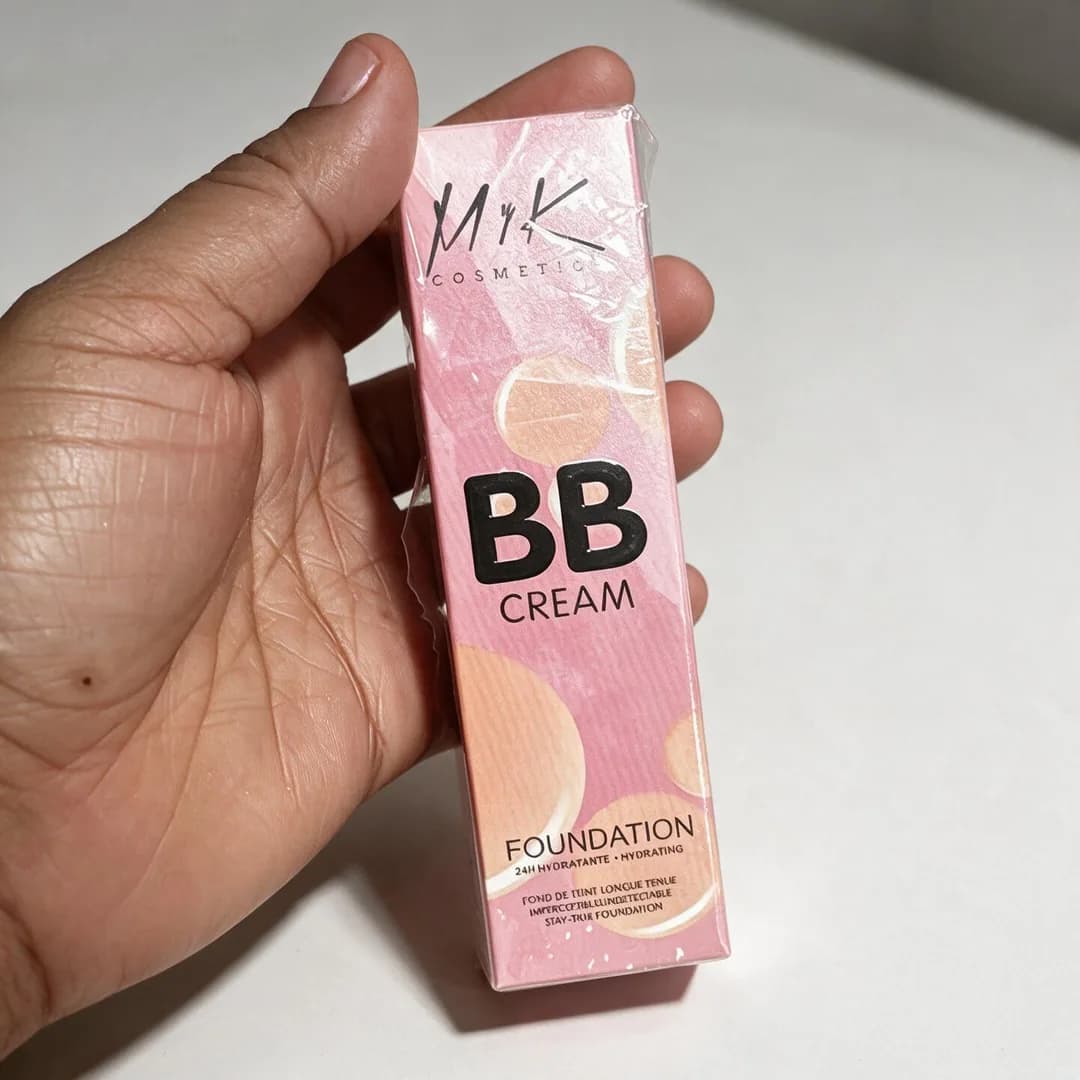 Base BB Cream MYK-1020