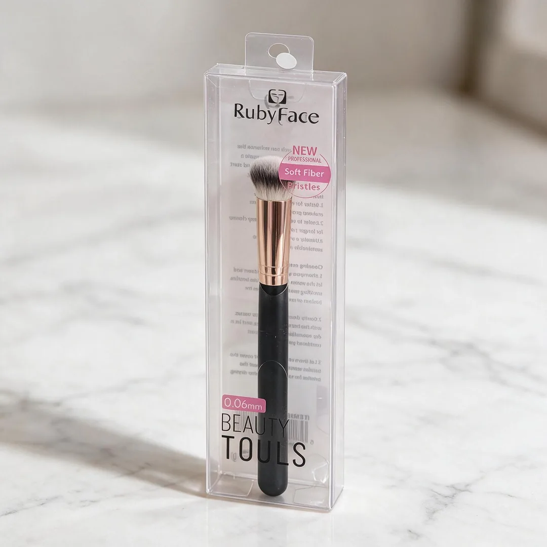 Brocha Soft Filler Rubyface