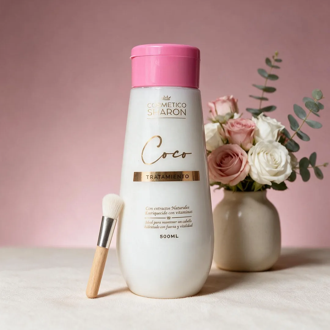 Crema corporal Coco Sharon 500ml