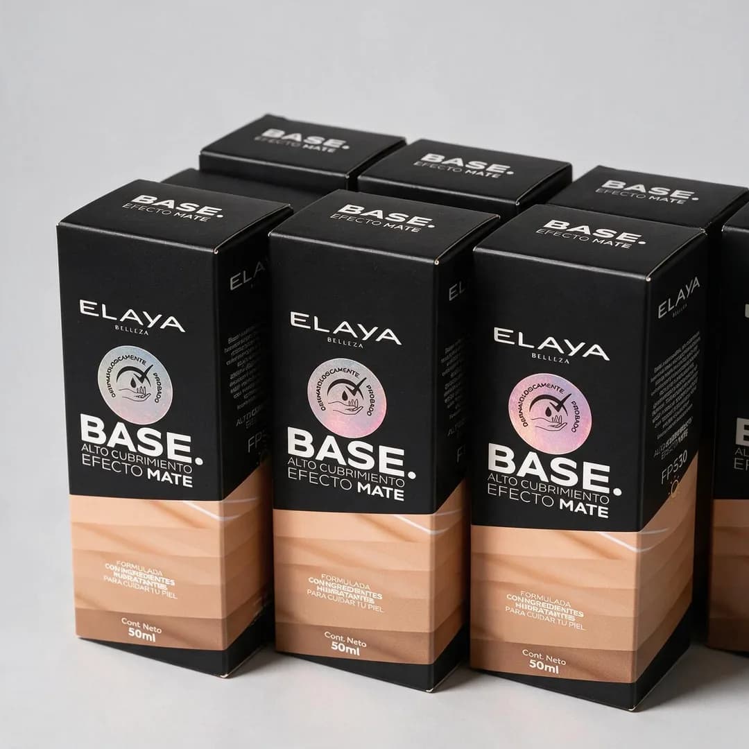 Base Elaya e011