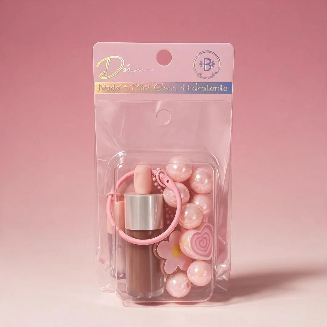 Set de accesorios para el cabello