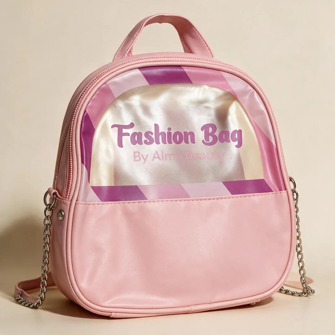 Cosmetiquera grande fashion bag by Alma Beauty aba-027