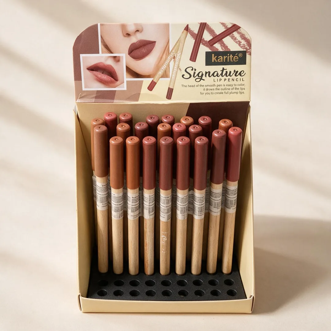 Lápiz delineador de labios Signature Lip Pencil