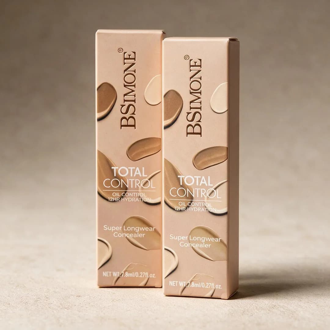 Corrector Total Control Super Longwear Concealer 7.8 ml