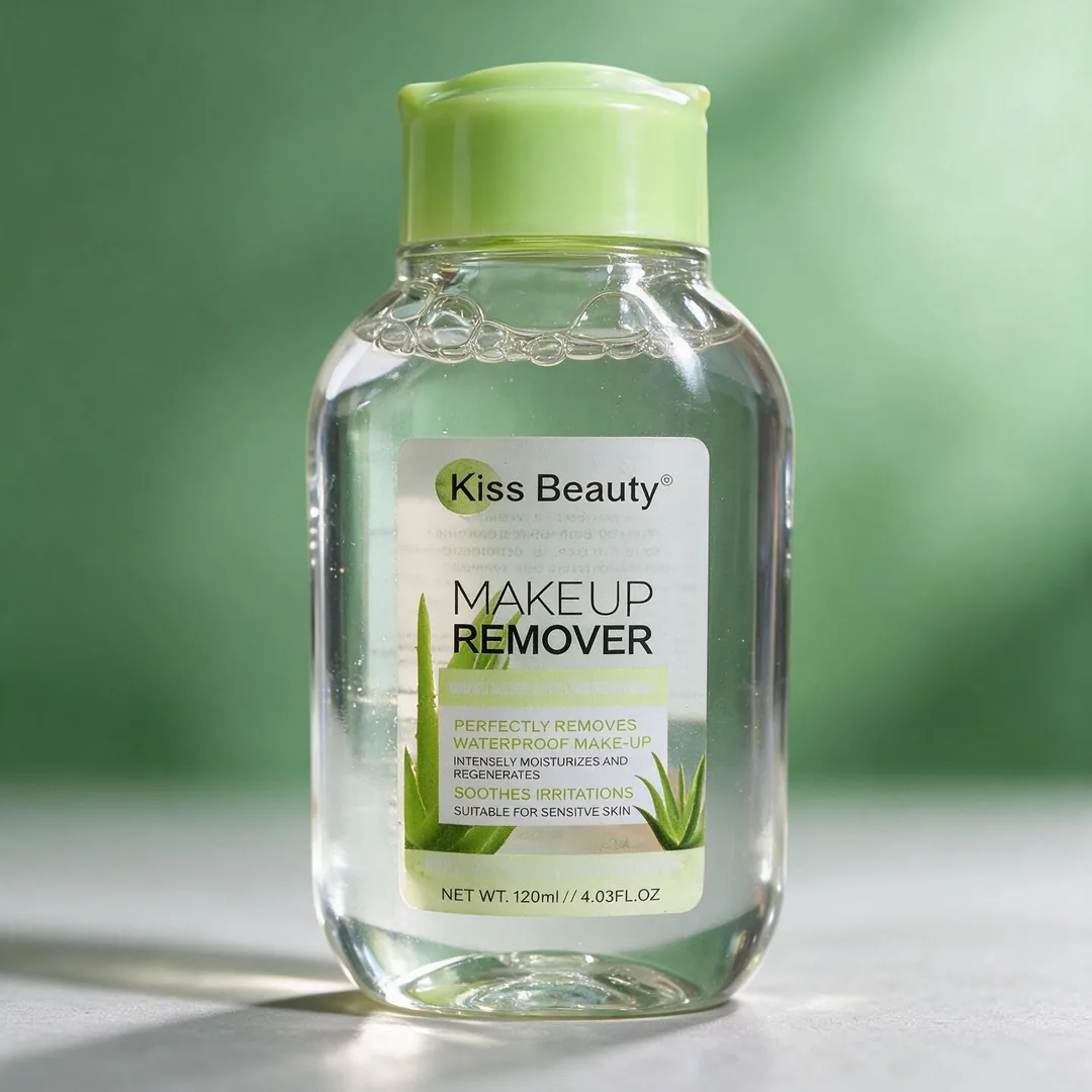 Desmaquillante con aloe vera (Makeup Remover)