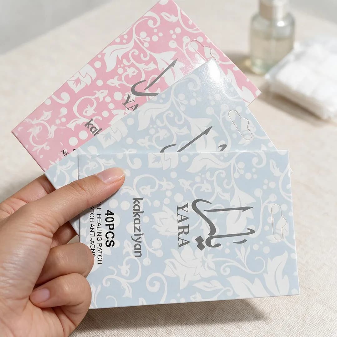 Parches antiacné x40 (Acne Healing Patch 40 pcs)