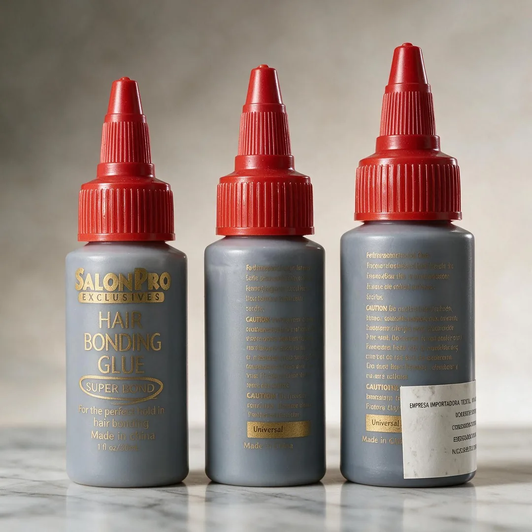 Pegante Hair Bonding Glue Super Bond (usado para pestañas)