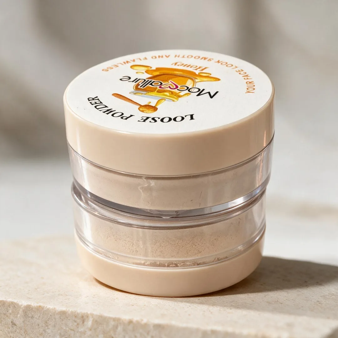 Polvo suelto Loose Powder (tapa Honey)