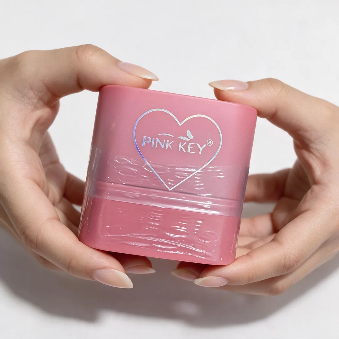 Rubor Pink Key (envase rosado)