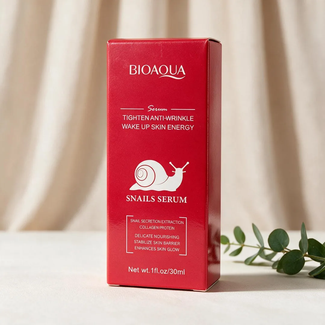 Serum de caracol antiarrugas (Snails Serum 30 ml)