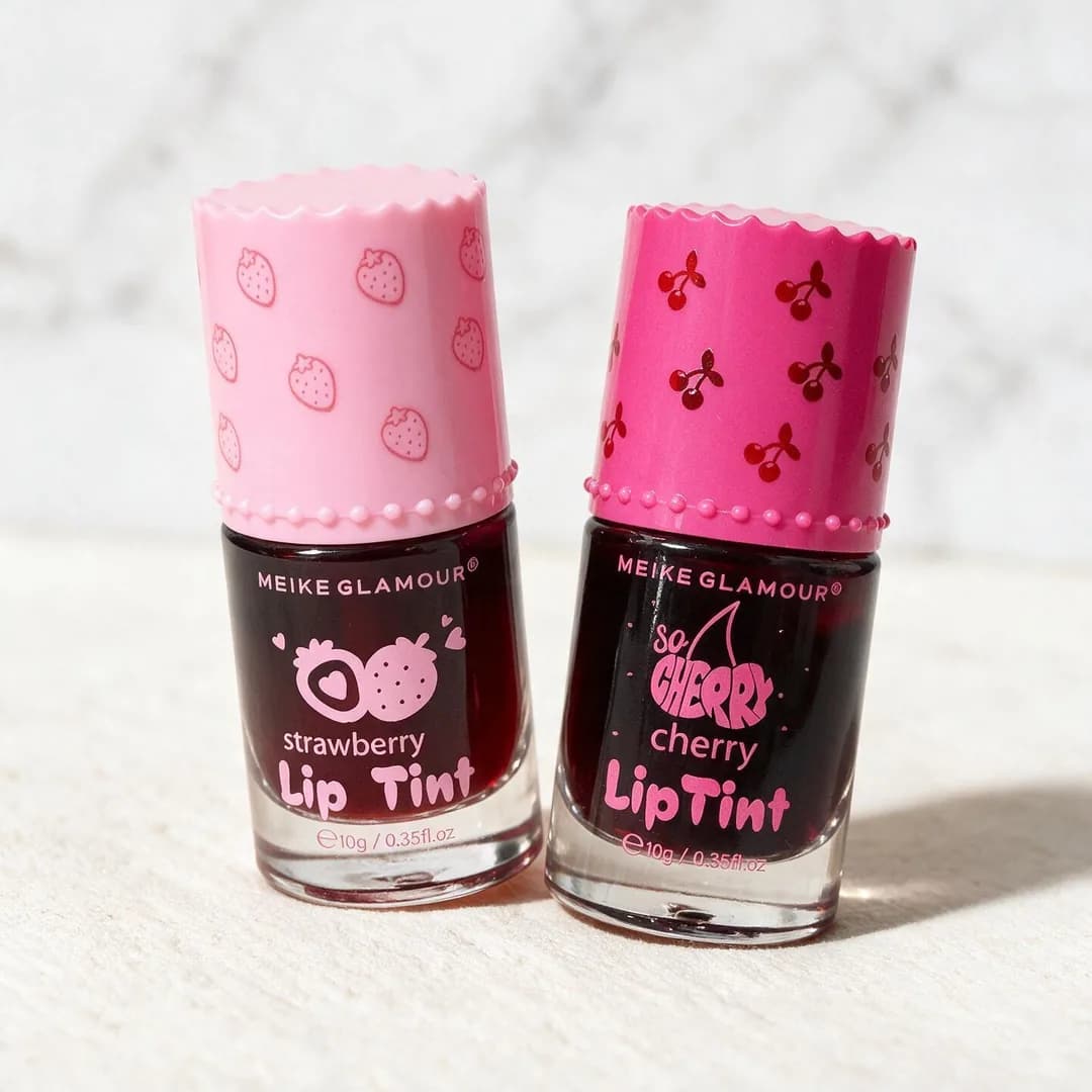Tinta labial Lip Tint 10 g (strawberry / So Cherry)